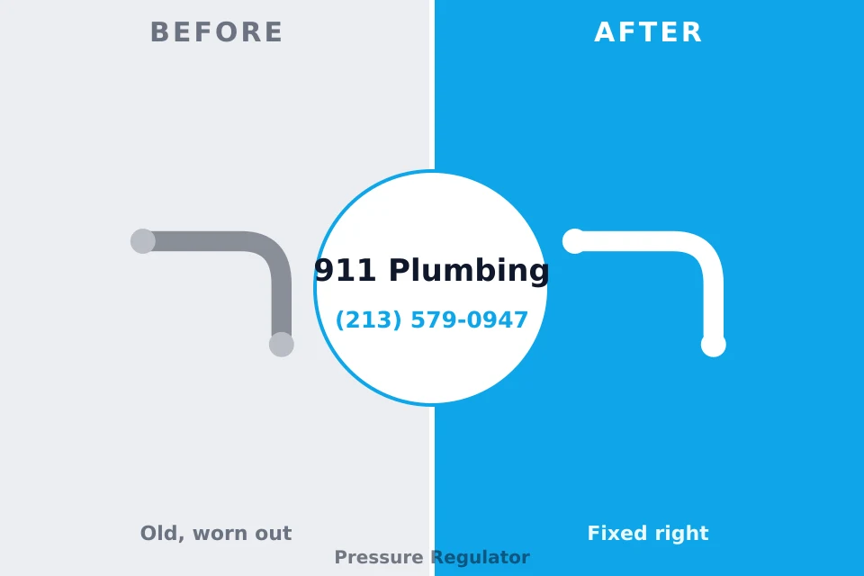 Before and after: plumbing company Alpine, WY